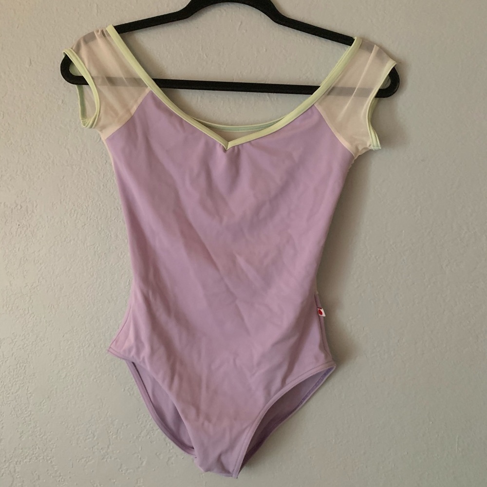 Yumiko Leotard!!!